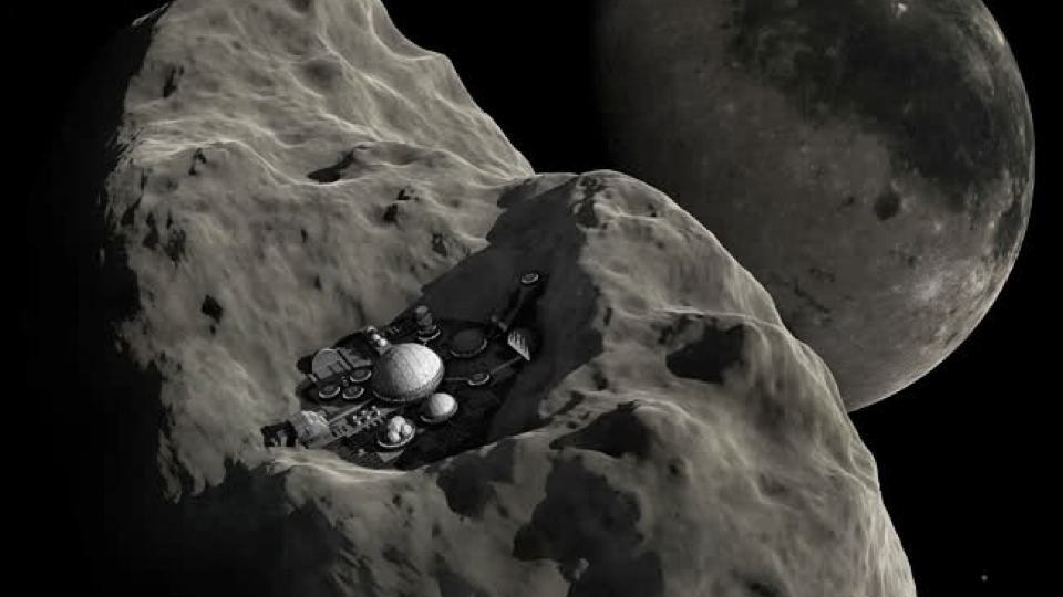 Planetary Resources Inc